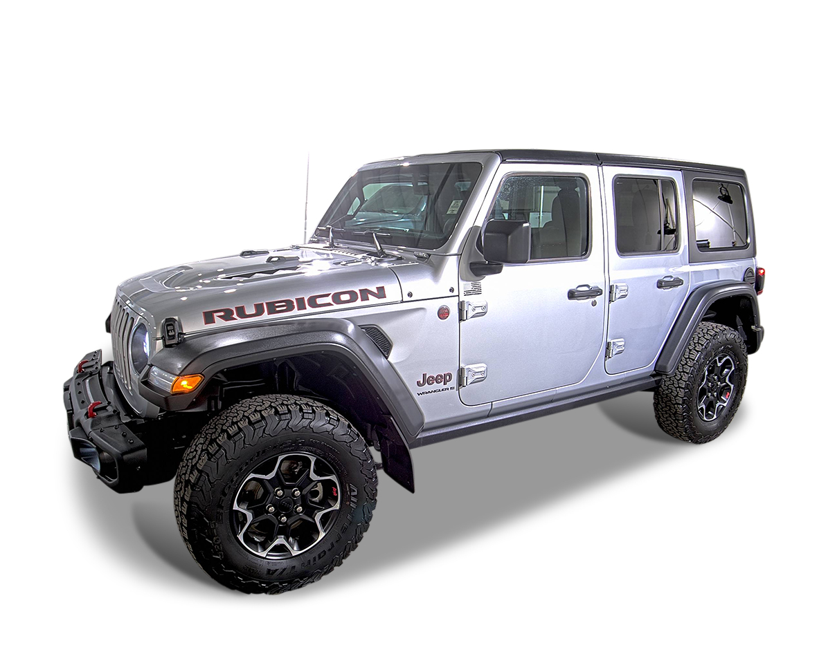 Used 2023 Jeep Wrangler Rubicon Diesel in Billings, MT - CarMart 360 Inc
