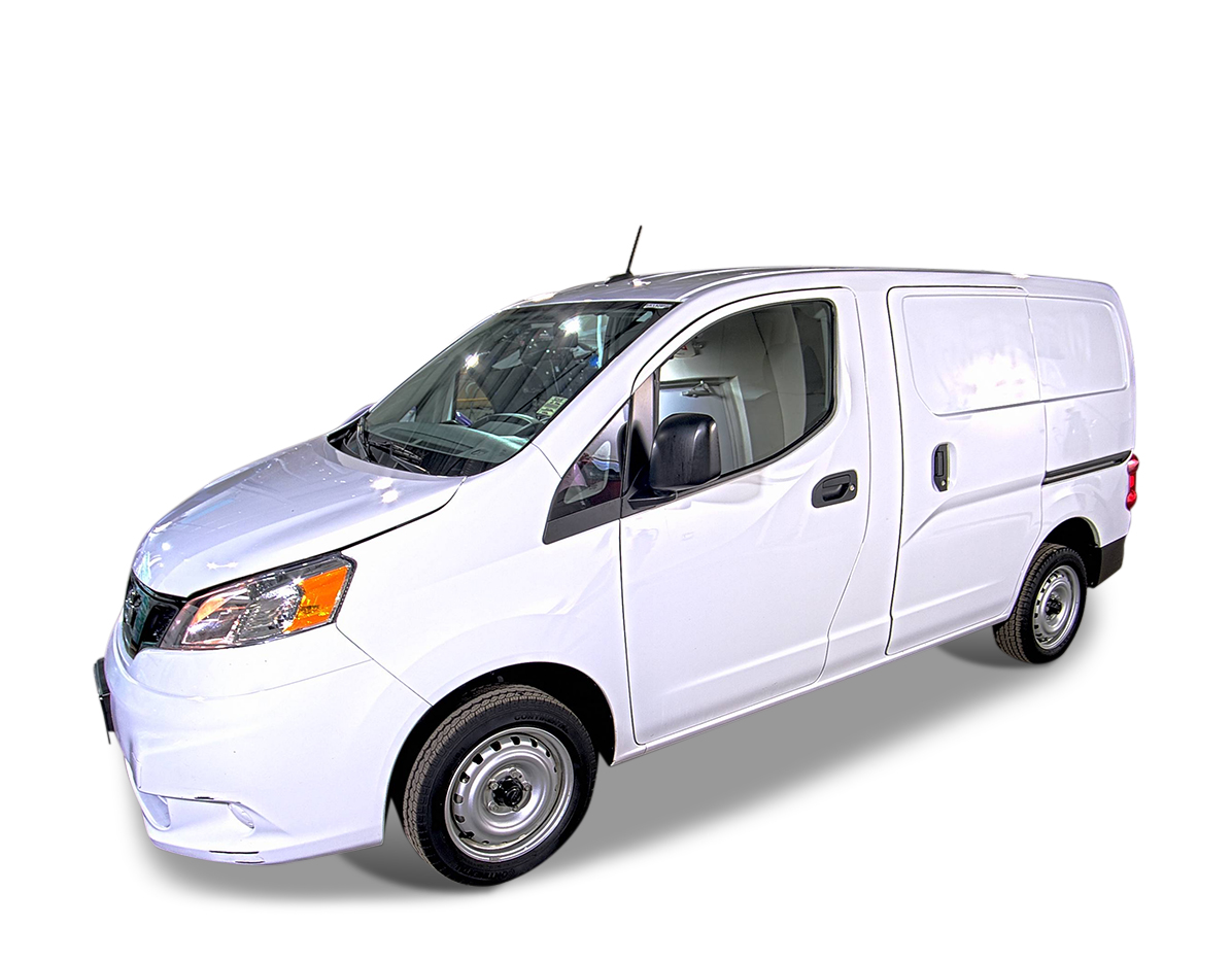 nissan nv200 van road tax price